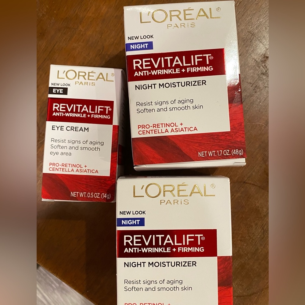 L’Oréal Revitalift Bundle